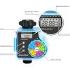 imageAQUASTAR SingleZone Hose Watering Timer Red Automatic Irrigation for Lawn Garden Yard One OutletBlue