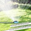 imageAquastar 15125 8Patt Turret SprinklerPurple Circular Lawn Sprinkler Garden Sprinklers Small Yard Water SprinklerBlue
