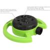 imageAquastar 15125 8Patt Turret SprinklerPurple Circular Lawn Sprinkler Garden Sprinklers Small Yard Water SprinklerGreen