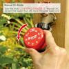 imageEden 25124 2Zone Mechanical Watering Timer Red Grey1Zone
