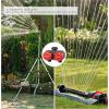 imageEden 25124 2Zone Mechanical Watering Timer Red Grey2Zone