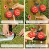 imageEden 25124 2Zone Mechanical Watering Timer Red Grey2Zone