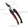 imageEden 39005 Bypass Pruning Shears 58 inch cutting diameter for Stems and branches58 Inch Diameter