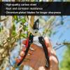 imageEden 39005 Bypass Pruning Shears 58 inch cutting diameter for Stems and branches58 Inch Diameter