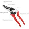 imageEden 39005 Bypass Pruning Shears 58 inch cutting diameter for Stems and branches78 Inch Diameter