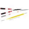 imageEden 39022 Extendable Hedge Shears with Wavy Blade