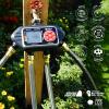 imageEden 93411 1Zone Digital Water Timer with LCD Display  Programmable Sprinkler System Manual Watering Rain Delay and Moisture Sensor Compatibility4 Zone