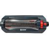 imageEden 94112 3Way Turbo Oscillating Sprinkler for Large Yard and Lawn WQuick Connect Starter Set Covers up to 4499 sq ft