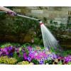 imageEden 94621 Pro Metal 4Pattern 18 ThumbControl Turbo Watering WandUpgraded Version