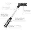imageEden 94625 Pro Metal 4Pattern ThumbControl Turbo Extension Watering WandPro Metal 18