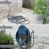 imageEden 95959 Hose Hanger WMultiAdjustable Garden Sprinkler