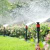 imageEden 96093 MultiAdjustable Flex Design Garden Sprinkler with Extension Set Great for DIY Gardening ProductGarden Sprinkler  Sprinkler Extensions