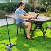 imageMisting and Lawn Sprinklers with Telescoping TripodOn Sled