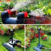 imageMisting and Lawn Sprinklers with Telescoping TripodOn Sled