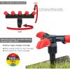 imageMisting and Lawn Sprinklers with Telescoping TripodOn Tripod
