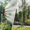 imageMisting and Lawn Sprinklers with Telescoping TripodOn Tripod