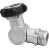 imageEden 20051 Adjustable 180 ampamp 360 Metal Swivel Connector1