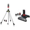 imageEden 94124 Multi Pattern Turbo Gear Drive Sprinkler Plus Misting System with Quick Connect Set 360 Degree CoverageMisting