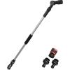 imageEden 94625 Pro Metal 4Pattern ThumbControl Turbo Extension Watering WandPro Metal 40 to 66