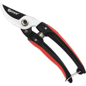 imageEden 39005 Bypass Pruning Shears 58 inch cutting diameter for Stems and branches58 Inch Diameter