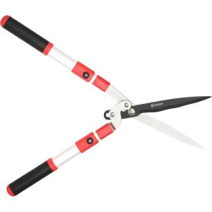 imageEden 39022 Extendable Hedge Shears with Wavy Blade