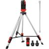 imageEden 94152 PRO The Heaviest Weight Tripod 537 lbs MultiPattern Turbo Gear Drive Metal Telescoping Tripod Sprinkler Plus Misting System wQuick Connect Starter Kit 360 Degree Coverage