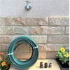 image:imageEden 94050 50 Ft Hose and Metal Shower Nozzle Bundle WQuick Connect Starter Set DIY Gardening Tools